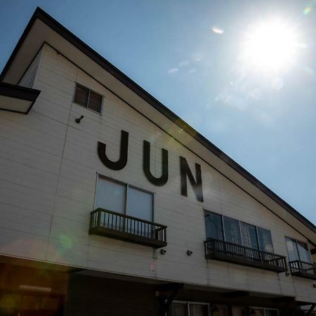 Lodge Jun 白马村 外观 照片