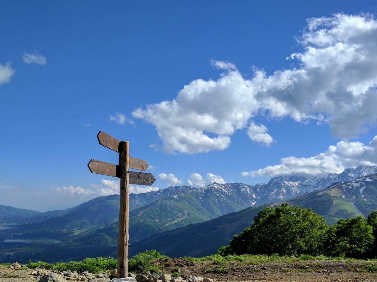 Lodge Jun 白马村 外观 照片