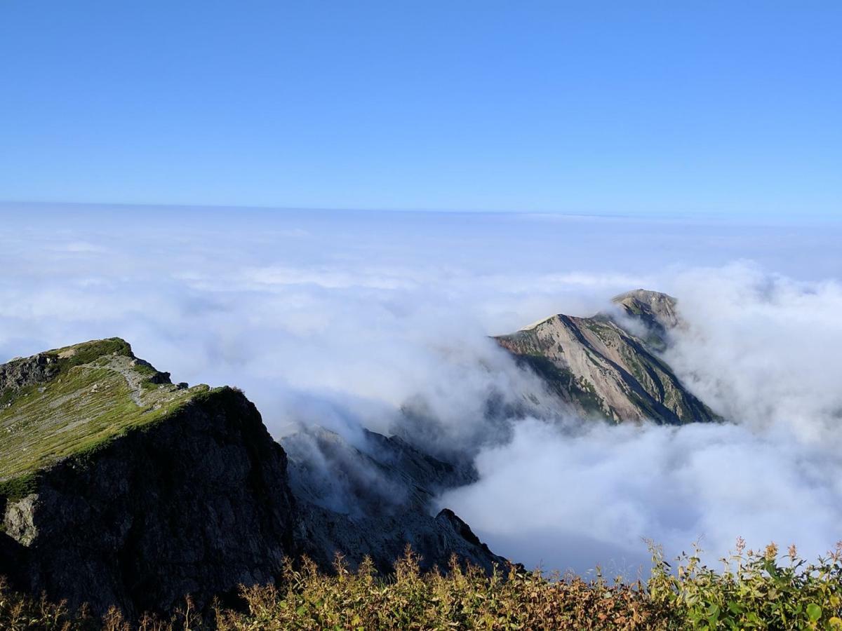 Lodge Jun 白马村 外观 照片