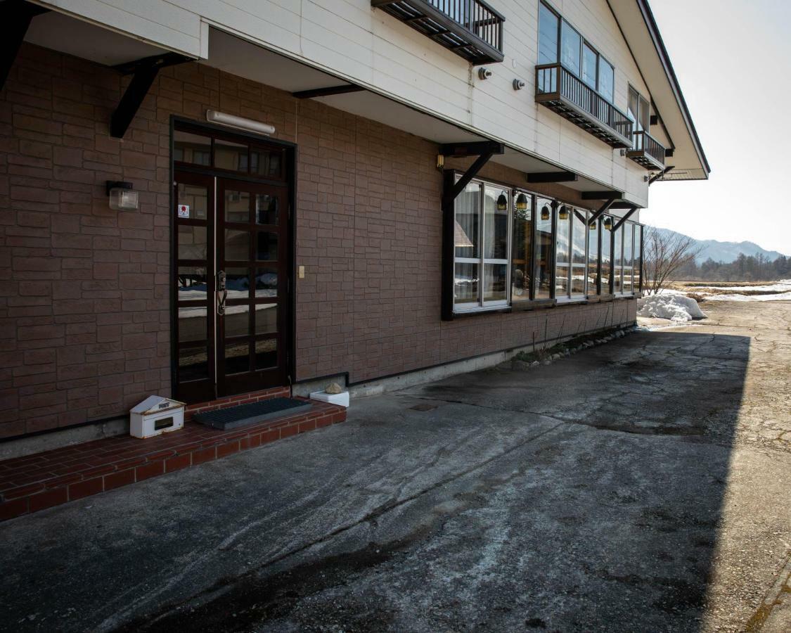 Lodge Jun 白马村 外观 照片