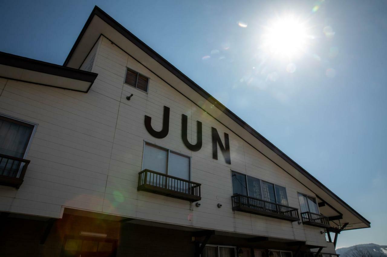 Lodge Jun 白马村 外观 照片