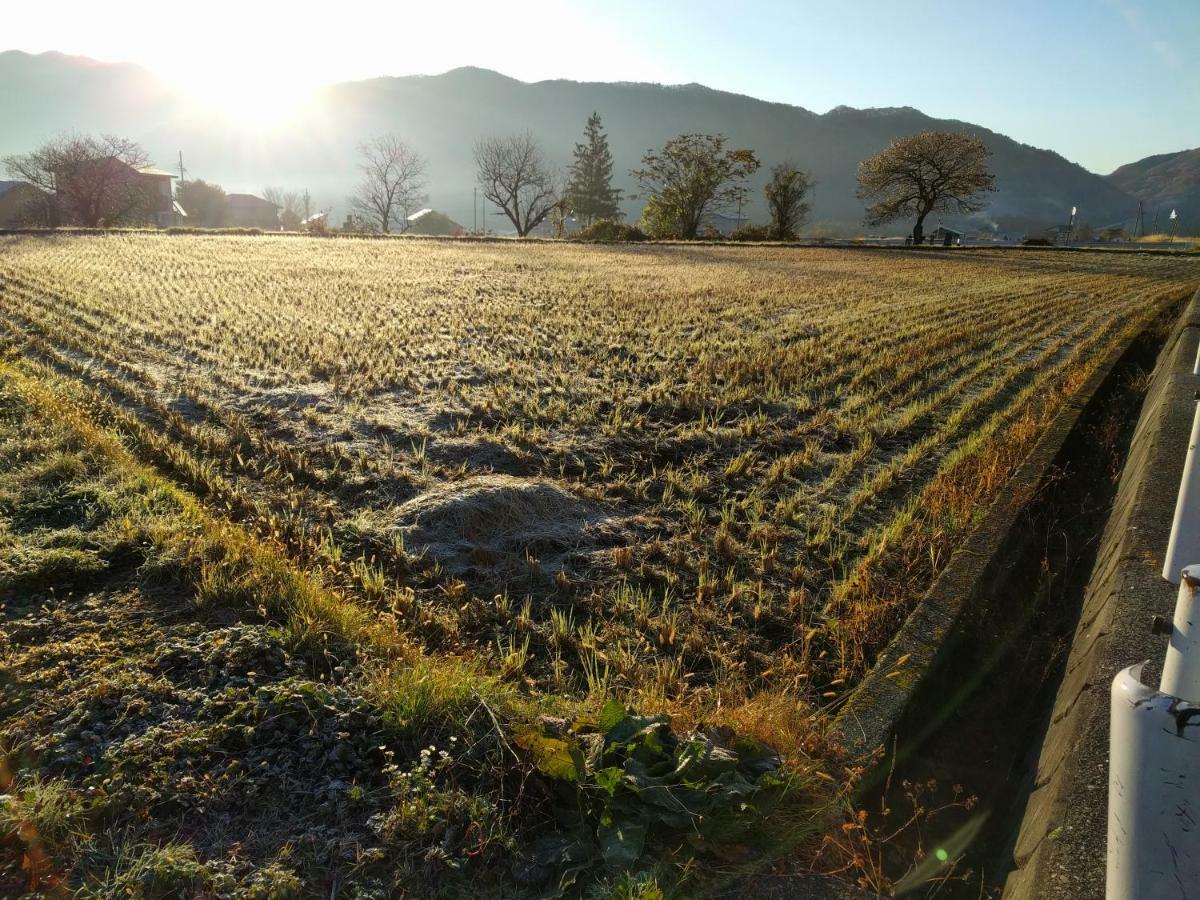 Lodge Jun 白马村 外观 照片