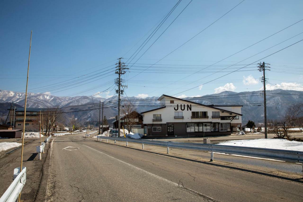 Lodge Jun 白马村 外观 照片